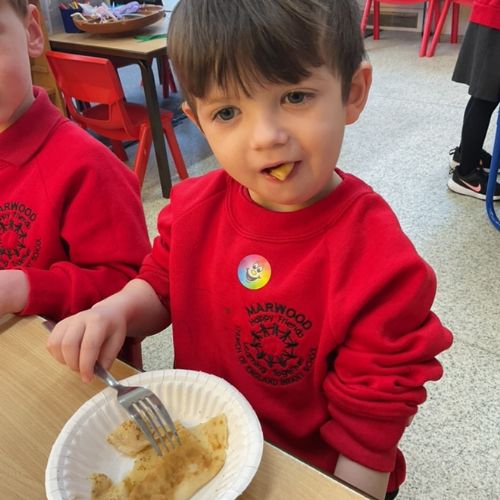 Pancake Day