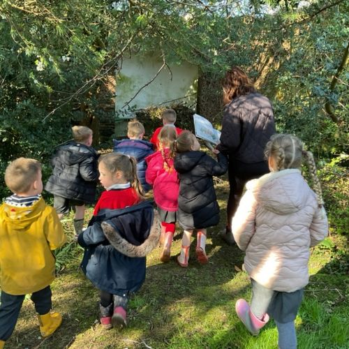 Easter Egg Hunt