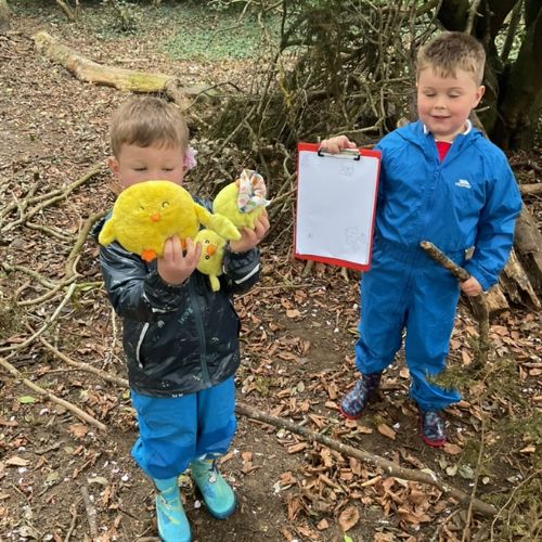 Making and Reading Maps