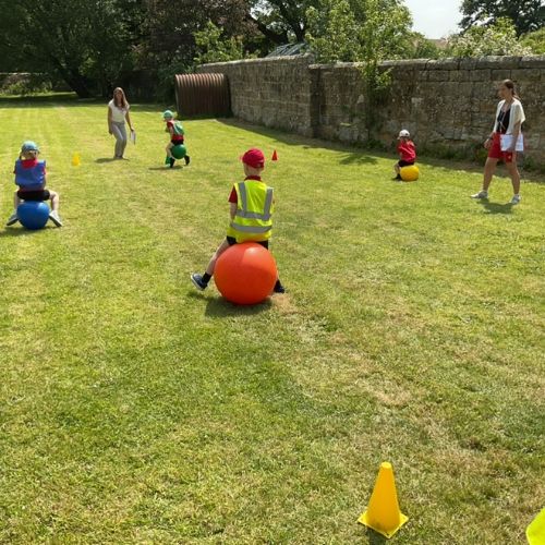 Sports Day