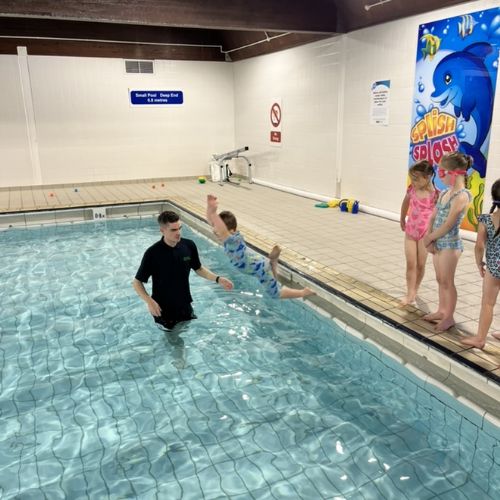 Swimming