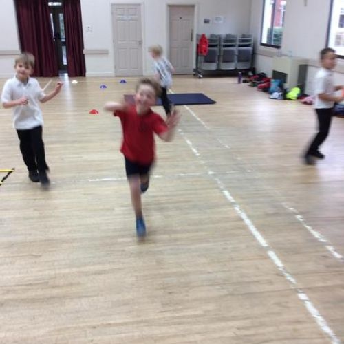 Christmas PE Circuit