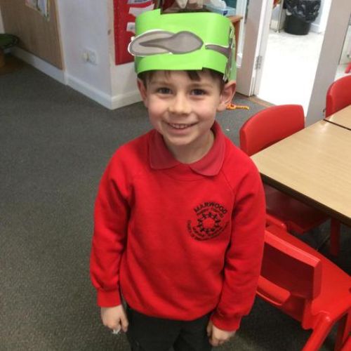 Tadpoles and frogs!