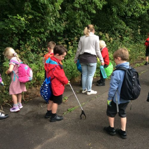 Looking after our community