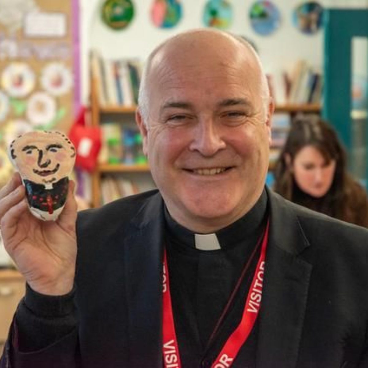 Marwood c of e vc infant school archbishop s visit